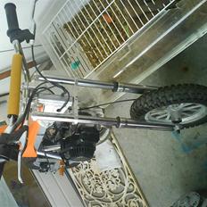 MiniBike Cross(Byttet)