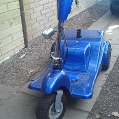 Scootcar Handicap (Totalskadet)