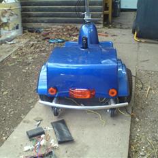 Scootcar Handicap (Totalskadet)