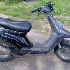 MBK Booster Qano's . Solgt