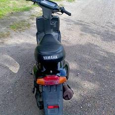 MBK Booster Qano's . Solgt