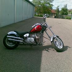 MiniBike Chopper