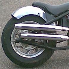 MiniBike Chopper