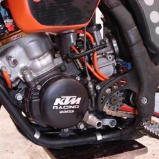 KTM SX 125 Tyla Rattray