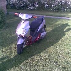 Yamaha jog r (solgt)