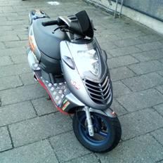 Aprilia Sonic (solgt)