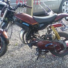 Suzuki street magic  SOLGT