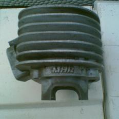 Yamaha jog as (bytte til hot)