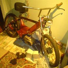 Puch Maxi K 60CC The Dragon