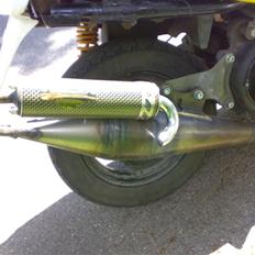 Yamaha Jog 97 Fs ( solgt )