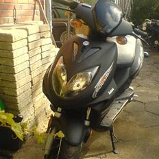 Keeway Focus DØD !!!