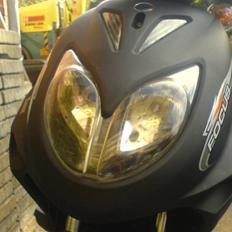 Keeway Focus DØD !!!