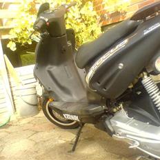 Keeway Focus DØD !!!