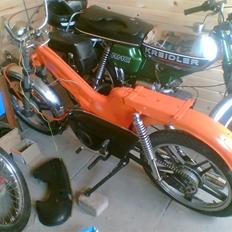 Kreidler Florett -Solgt-