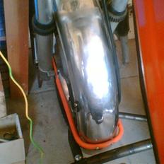 Kreidler Florett -Solgt-