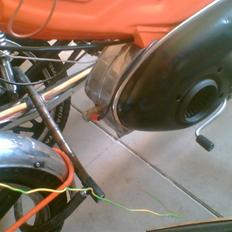 Kreidler Florett -Solgt-