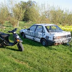 Gilera stalker $byttet$