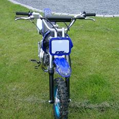 Sym fym 125cc tsolgt