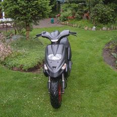 Gilera stalker (smadert) solgt
