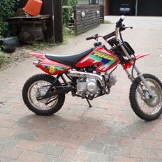 MiniBike 110 ccm crosser Solgt