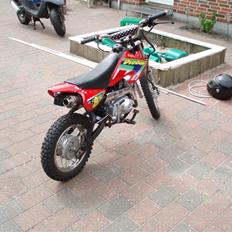 MiniBike 110 ccm crosser Solgt