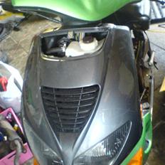 Peugeot speedfight LC DD Solgt