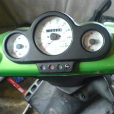 Peugeot speedfight LC DD Solgt