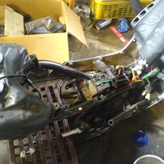 Peugeot speedfight LC DD Solgt