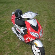 Peugeot Speedfight2 Rally victory