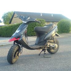 Gilera stalker byttet til hot50