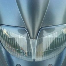 Gilera stalker byttet til hot50