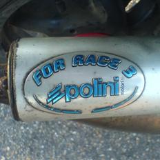 Gilera stalker byttet til hot50