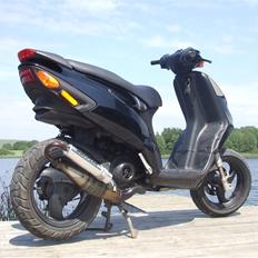 Piaggio Nrg mc3 (solgt)