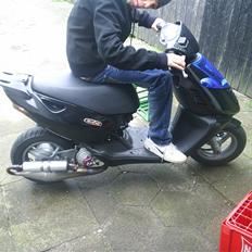 Aprilia sonic Lc byttet