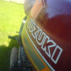 Suzuki Samurai DM50 R.I.P SOLGT!