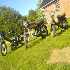 Suzuki Samurai DM50 R.I.P SOLGT!