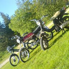 Suzuki Samurai DM50 R.I.P SOLGT!