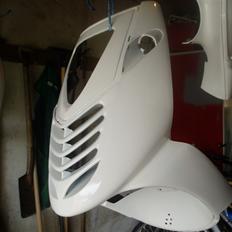 Aprilia Sonic (Byttet til Ssm) 