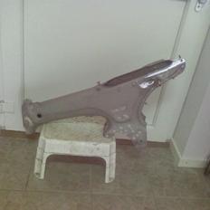 Skyteam dax bror lort. SOLGT!