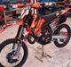 KTM SX 125 Tyla Rattray