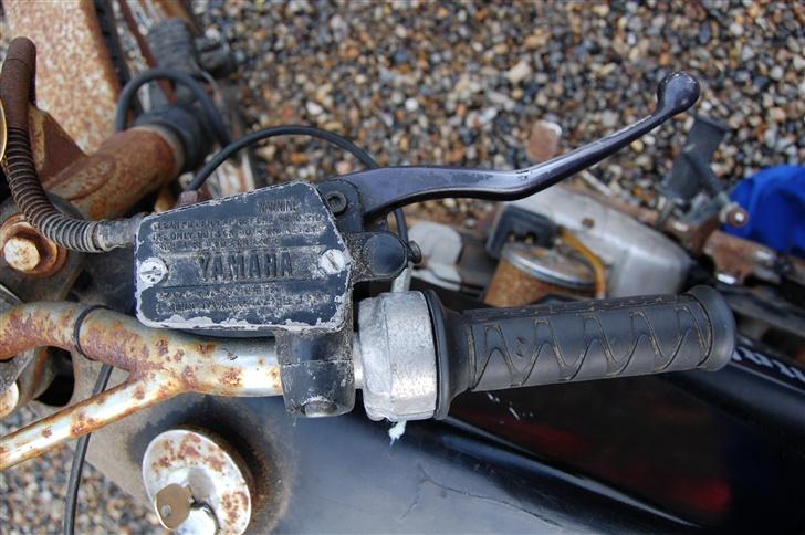 Yamaha FS-1 4 Gear DX (SOLGT) - Tjek teksten på låget, og se så næste billede. :) billede 8