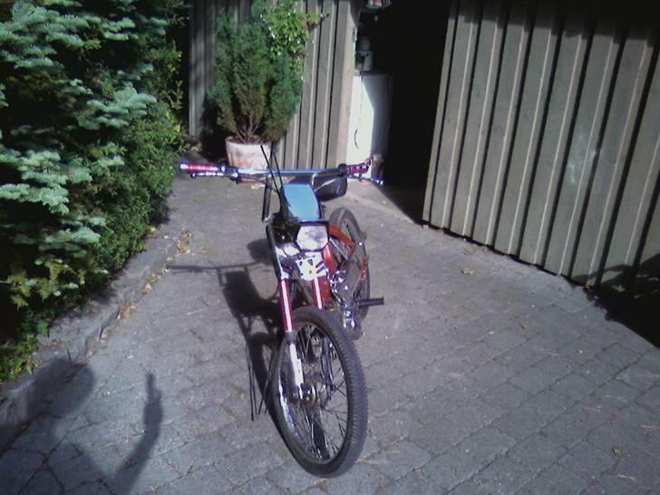 Puch Maxi K (SOLGT) - De to smukke kværne ;) billede 11