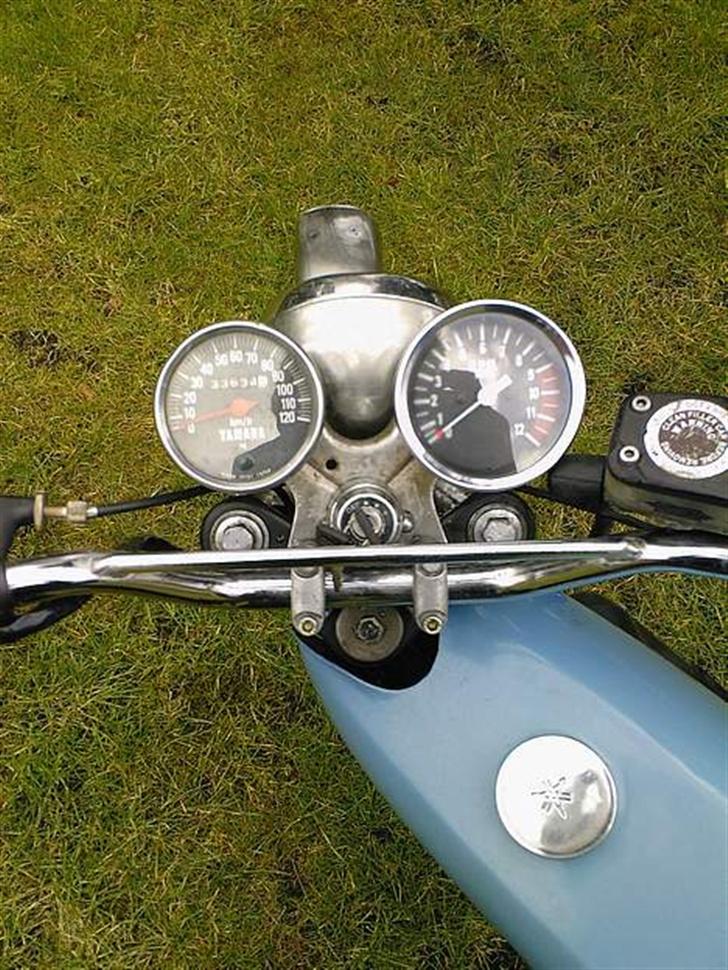 Yamaha fs1-4gear (solgt) billede 4