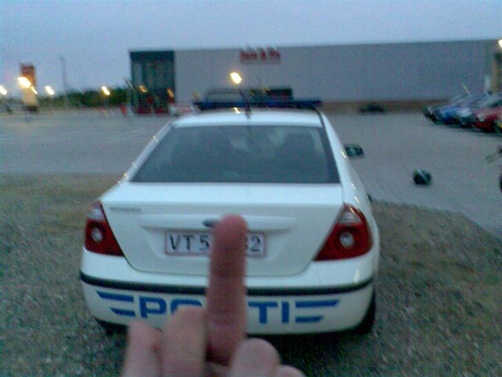 Peugeot Speedfight 2 - Sådan startede det og så fik vi panerne efter os. billede 7