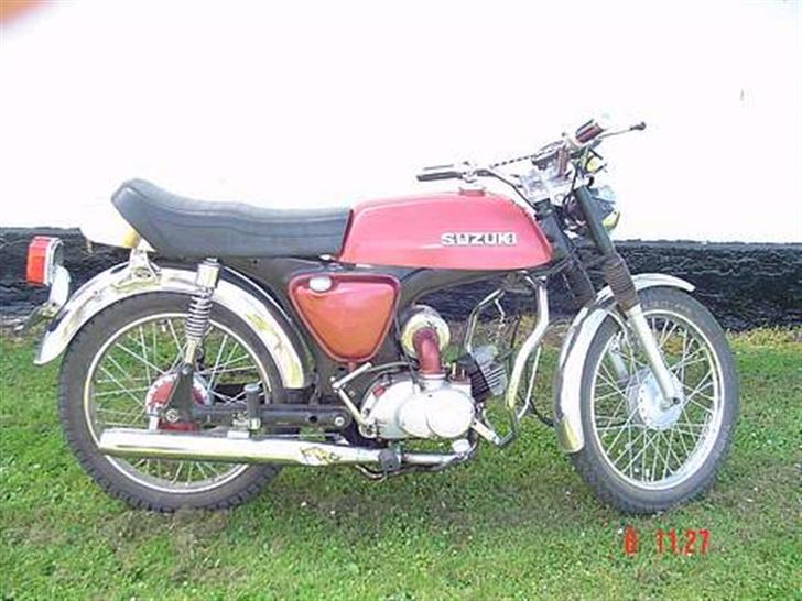 Suzuki K50 billede 2