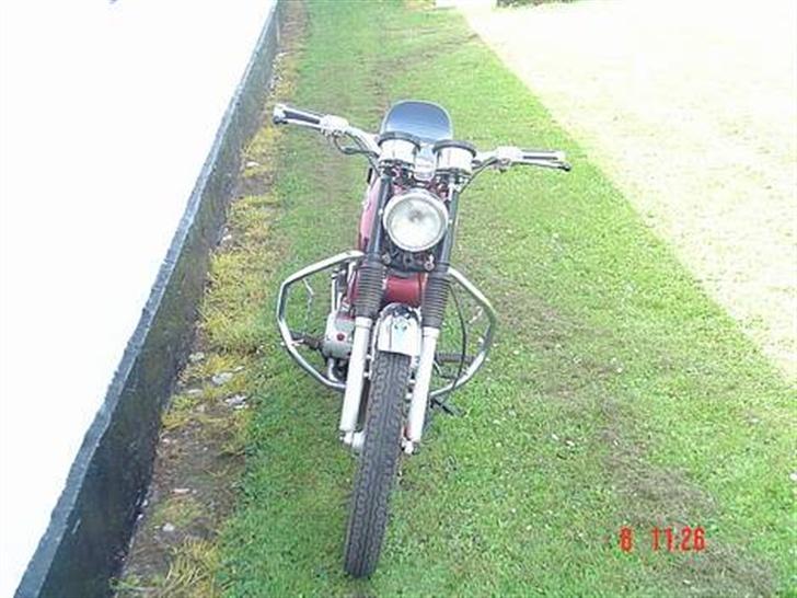 Suzuki K50 billede 3