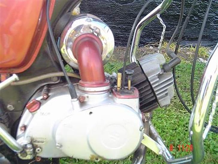 Suzuki K50 billede 4