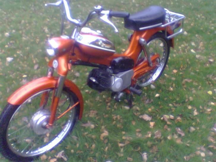 Puch MS50 super 2 gear billede 1