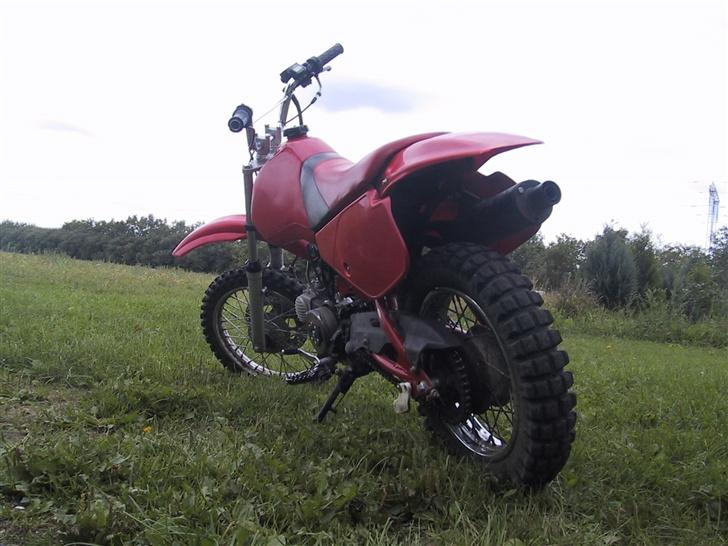 MiniBike honda crosser ( Solgt) billede 1