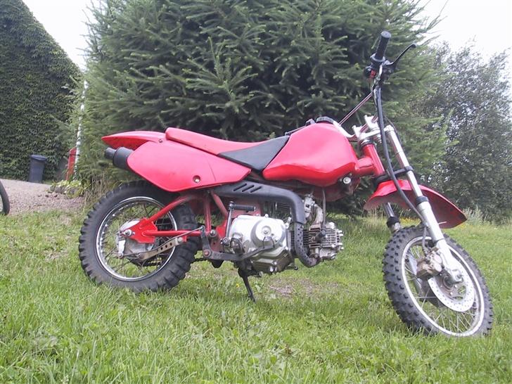 MiniBike honda crosser ( Solgt) billede 2